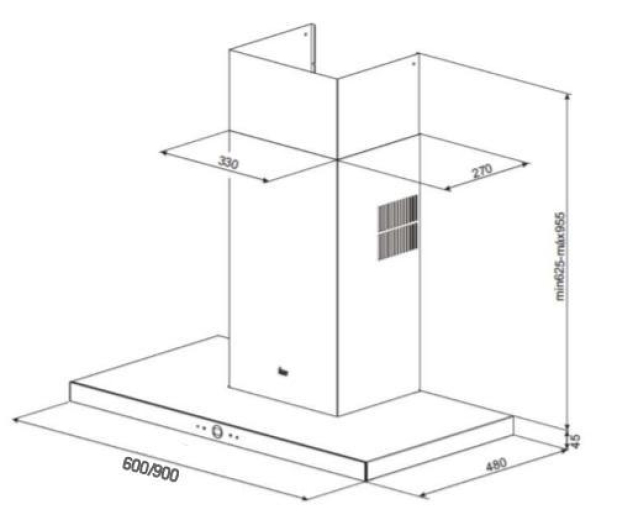 TEKA DSJ 650 40484830 - 1014166 - zdjęcie 2